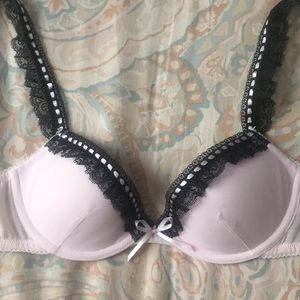 Gorgeous lace pushup bra - H&M